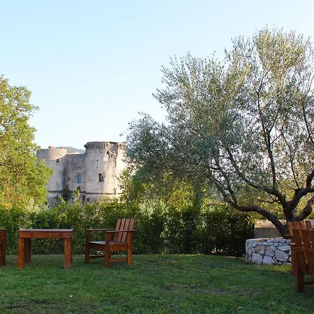 Farm stay Masseria Mastrangelo
