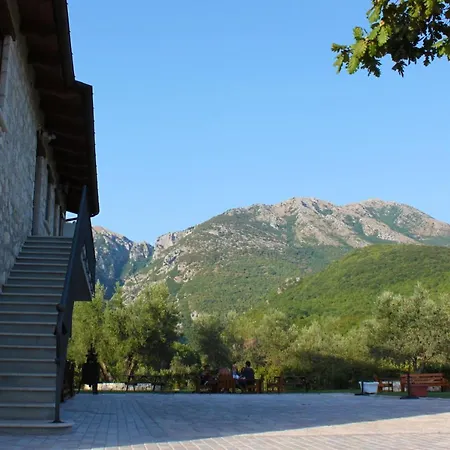 Vakantieboerderij Masseria Mastrangelo Prata Sannita