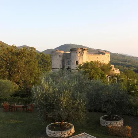 Masseria Mastrangelo Farm stay *