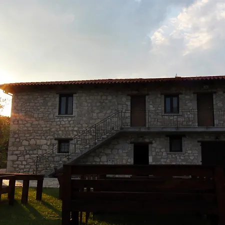 Farm stay Masseria Mastrangelo Prata Sannita