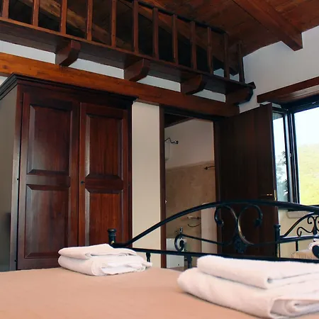 Vakantieboerderij Masseria Mastrangelo Prata Sannita