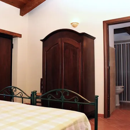 Séjour à la ferme Masseria Mastrangelo Prata Sannita